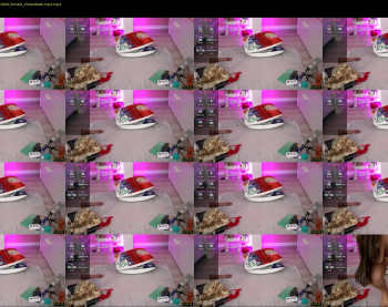 deborahlowe — 4 minute Chaturbate female cam show recording, 720p, Dec 30, 2025