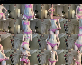 delorathecookie — 15 minute Chaturbate female cam show recording, 720p, Dec 30, 2025