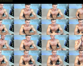 dennis_bloom — 14 minute Chaturbate male cam show recording, 720p, Dec 31, 2025
