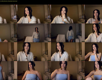 dennisethuman — 121 minute Chaturbate female cam show recording, 720p, Dec 30, 2025