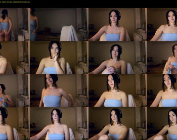 dennisethuman — 119 minute Chaturbate female cam show recording, 720p, Dec 30, 2025
