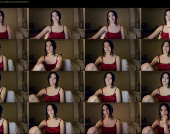 dennisethuman — 14 minute Chaturbate female cam show recording, 720p, Dec 30, 2025