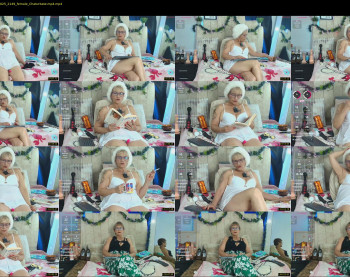 devora_mature65 — 121 minute Chaturbate female cam show recording, 720p, Dec 30, 2025