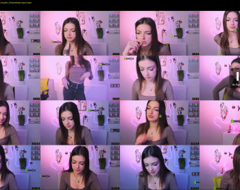 diara_ti — 121 minute Chaturbate couple cam show recording, 720p, Dec 30, 2025