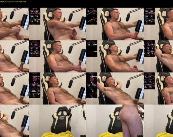 donnybasilisk — 88 minute Chaturbate male cam show recording, 720p, Dec 31, 2025