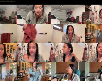 dreamyriri — 59 minute Chaturbate female cam show recording, 720p, Dec 30, 2025