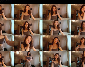 dremazwahlen — 120 minute Chaturbate female cam show recording, 720p, Dec 30, 2025