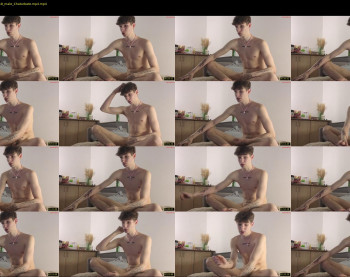drinklinov — 3 minute Chaturbate male cam show recording, 720p, Dec 31, 2025