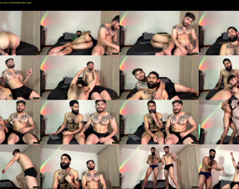 drogama — 53 minute Chaturbate male cam show recording, 720p, Dec 31, 2025