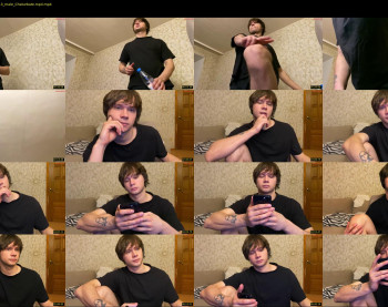 eitanhere — 8 minute Chaturbate male cam show recording, 720p, Dec 30, 2025