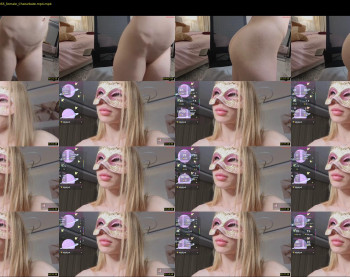 el1s_evans — 7 minute Chaturbate female cam show recording, 720p, Dec 30, 2025