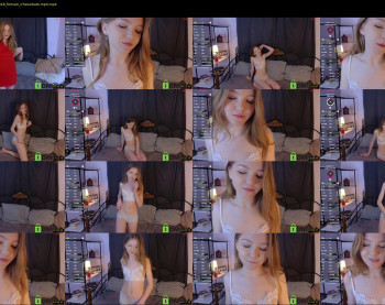 ema_strike — 59 minute Chaturbate female cam show recording, 720p, Dec 30, 2025