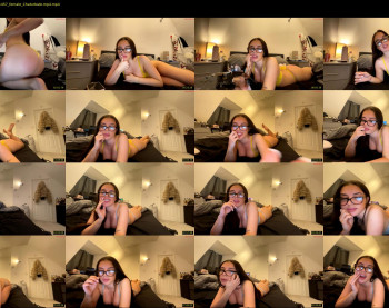 emelia_mae — 46 minute Chaturbate female cam show recording, 720p, Dec 30, 2025