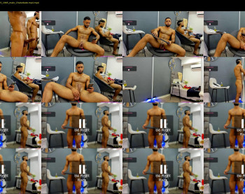 emilio_brandon — 106 minute Chaturbate male cam show recording, 720p, Dec 30, 2025