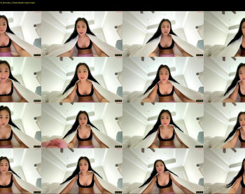 emilychoi — 4 minute Chaturbate female cam show recording, 720p, Dec 31, 2025