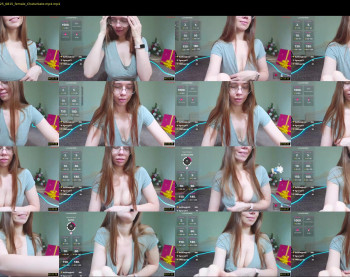 emma_stardust_ — 8 minute Chaturbate female cam show recording, 720p, Dec 30, 2025