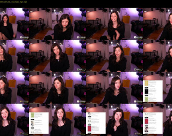 emmachoice — 34 minute Chaturbate female cam show recording, 720p, Dec 31, 2025