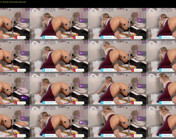 emmybum — 41 minute Chaturbate female cam show recording, 720p, Dec 30, 2025