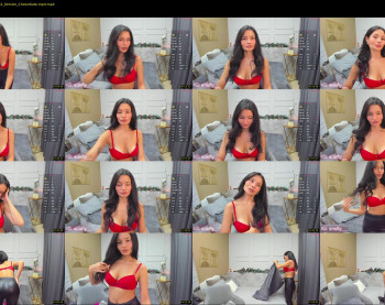 erika_soft — 54 minute Chaturbate female cam show recording, 720p, Dec 30, 2025