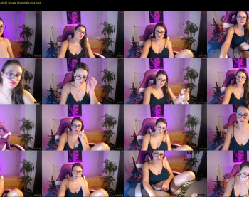 esmeralda098 — 120 minute Chaturbate female cam show recording, 720p, Dec 31, 2025