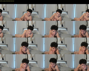 euphoric_vic_ — 3 minute Chaturbate couple cam show recording, 720p, Dec 31, 2025