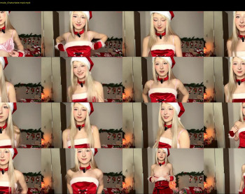 evaqt — 120 minute Chaturbate female cam show recording, 720p, Dec 30, 2025