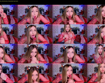 evit_dirty_mind_ — 57 minute Chaturbate couple cam show recording, 720p, Dec 30, 2025