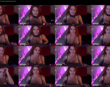 eyrarosee — 15 minute Chaturbate female cam show recording, 720p, Dec 30, 2025
