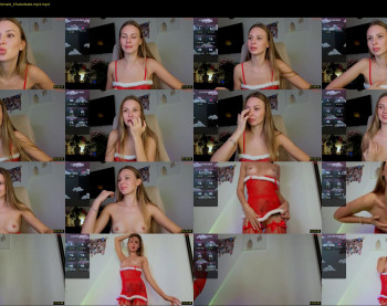 f1oraa — 16 minute Chaturbate female cam show recording, 720p, Dec 30, 2025