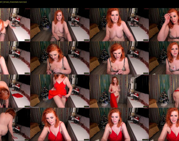 fire_foxone — 69 minute Chaturbate female cam show recording, 720p, Dec 31, 2025