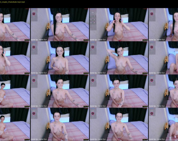 first_day_ — 13 minute Chaturbate couple cam show recording, 720p, Dec 30, 2025