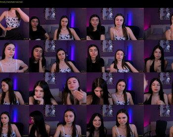 flora_ri — 85 minute Chaturbate female cam show recording, 720p, Dec 31, 2025