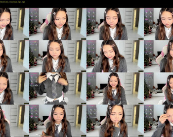 fluffy_rose — 8 minute Chaturbate female cam show recording, 720p, Dec 30, 2025