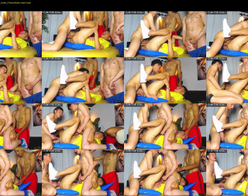 flyckers — 8 minute Chaturbate male cam show recording, 720p, Dec 31, 2025