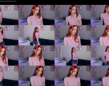 foxy_blush — 7 minute Chaturbate female cam show recording, 720p, Dec 30, 2025