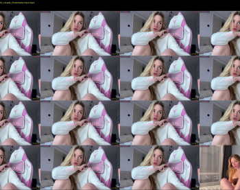 frenzyfoxs — 21 minute Chaturbate couple cam show recording, 720p, Dec 30, 2025