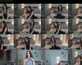friedapostma — 120 minute Chaturbate female cam show recording, 720p, Dec 31, 2025