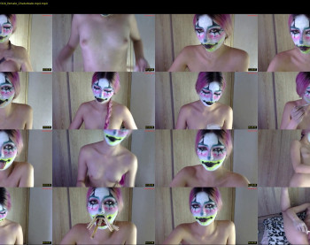 gabygumms — 65 minute Chaturbate female cam show recording, 480p, Dec 30, 2025