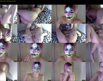 gabygumms — 74 minute Chaturbate female cam show recording, 480p, Dec 31, 2025