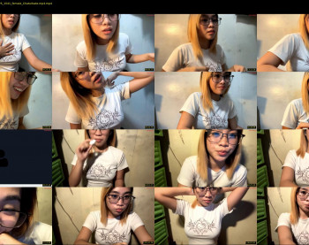 genesistresvant — 75 minute Chaturbate female cam show recording, 720p, Dec 30, 2025
