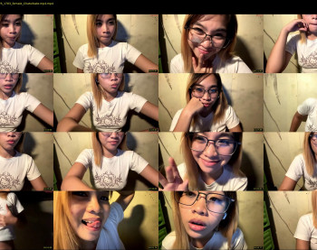 genesistresvant — 35 minute Chaturbate female cam show recording, 720p, Dec 30, 2025