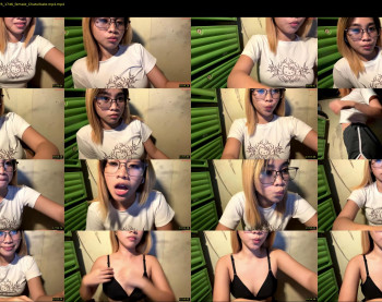 genesistresvant — 34 minute Chaturbate female cam show recording, 720p, Dec 30, 2025