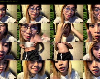 genesistresvant — 4 minute Chaturbate female cam show recording, 720p, Dec 30, 2025