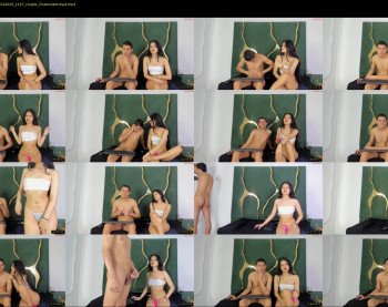 genesisyharmanyasm — 120 minute Chaturbate couple cam show recording, 720p, Dec 30, 2025