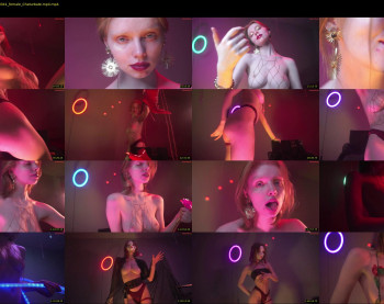 ginger_hugs — 120 minute Chaturbate female cam show recording, 720p, Dec 31, 2025