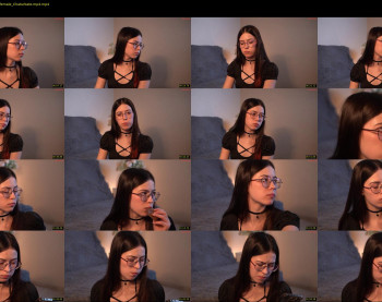 gizefto — 3 minute Chaturbate female cam show recording, 720p, Dec 30, 2025