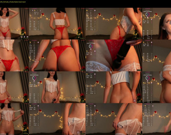 gloriamillss — 27 minute Chaturbate female cam show recording, 720p, Dec 31, 2025