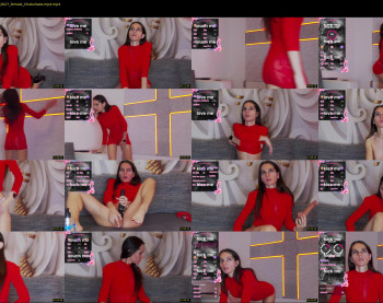 hailey_peach — 53 minute Chaturbate female cam show recording, 720p, Dec 30, 2025