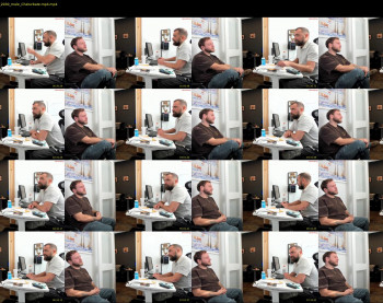 hardworkertn — 9 minute Chaturbate male cam show recording, 720p, Dec 30, 2025