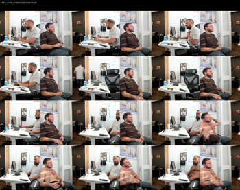 hardworkertn — 8 minute Chaturbate male cam show recording, 720p, Dec 30, 2025